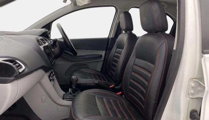 2023 Tata Tiago XT PETROL, Petrol, Manual, 15,806 km, Right Side Front Door Cabin