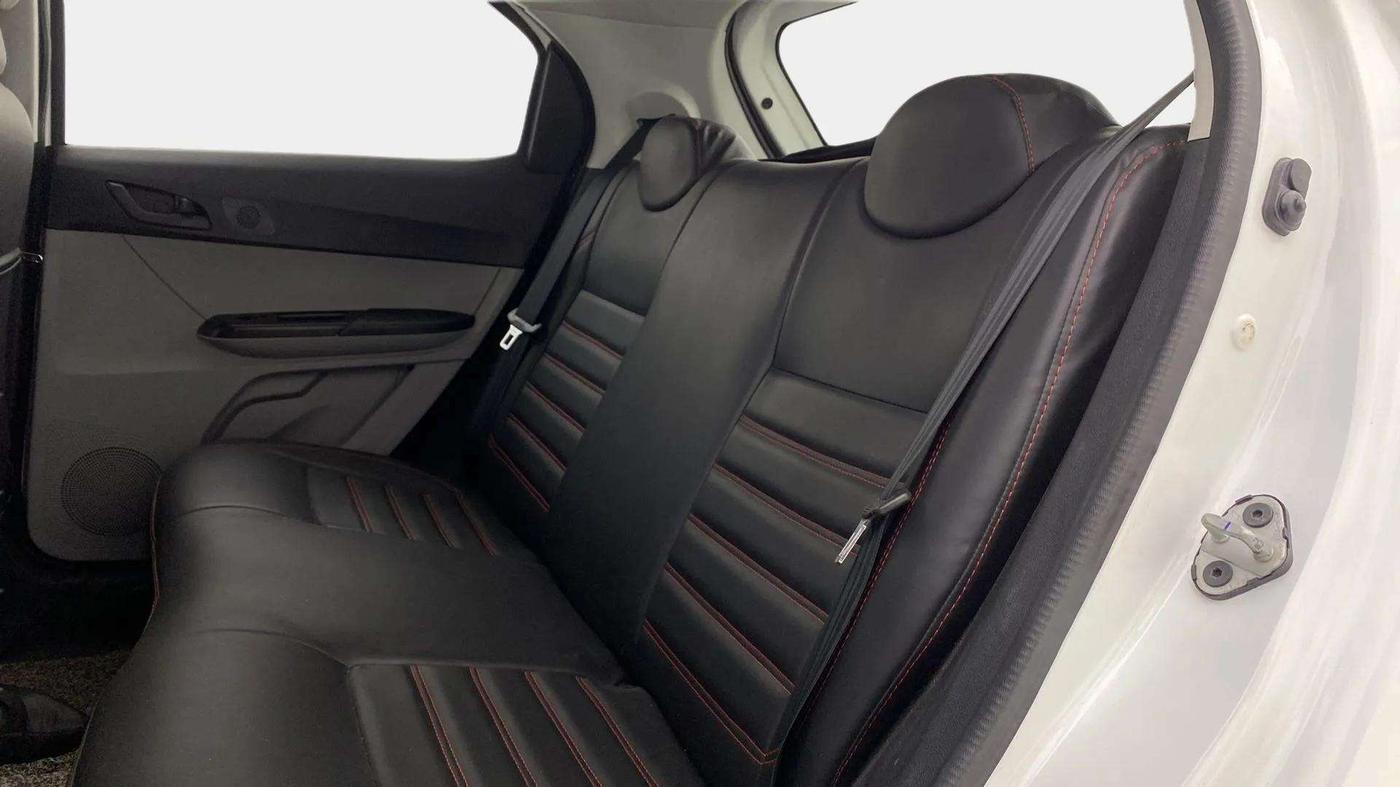 2023 Tata Tiago XT PETROL, Petrol, Manual, 15,806 km, Right Side Rear Door Cabin