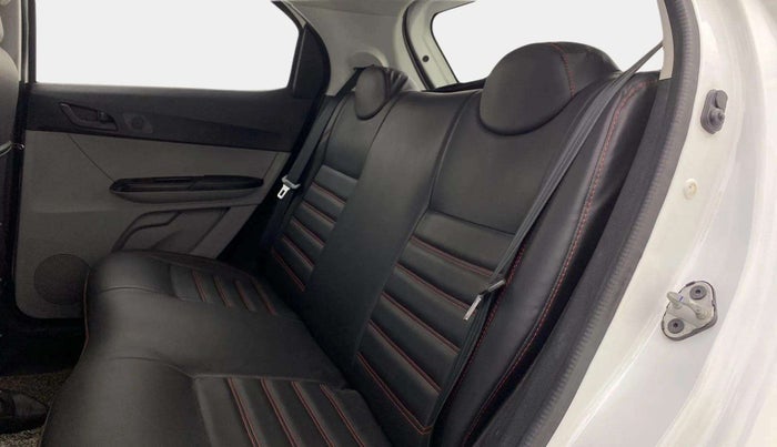 2023 Tata Tiago XT PETROL, Petrol, Manual, 15,806 km, Right Side Rear Door Cabin