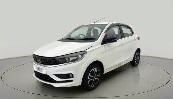2023 Tata Tiago XT PETROL, Petrol, Manual, 15,806 km, Left Front Diagonal