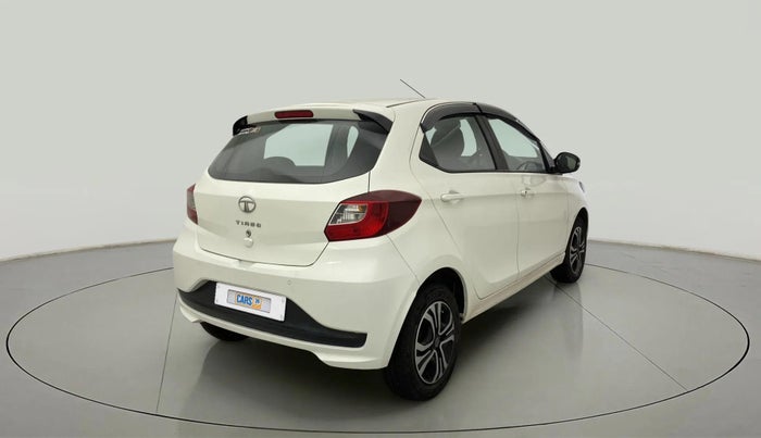 2023 Tata Tiago XT PETROL, Petrol, Manual, 15,806 km, Right Back Diagonal