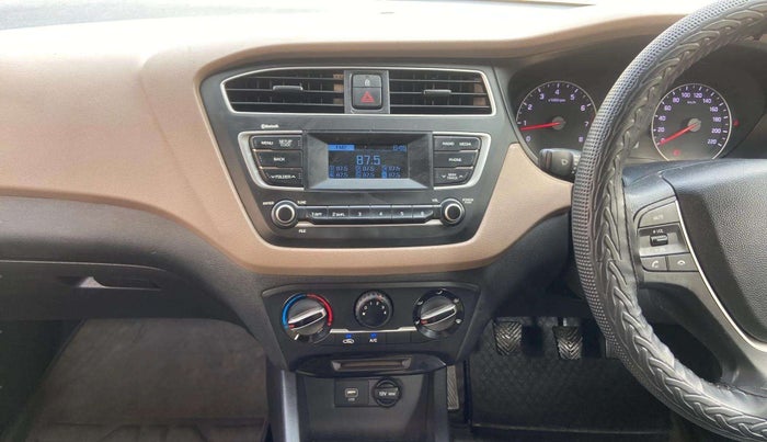 2019 Hyundai Elite i20 MAGNA PLUS 1.2, Petrol, Manual, 29,553 km, Air Conditioner