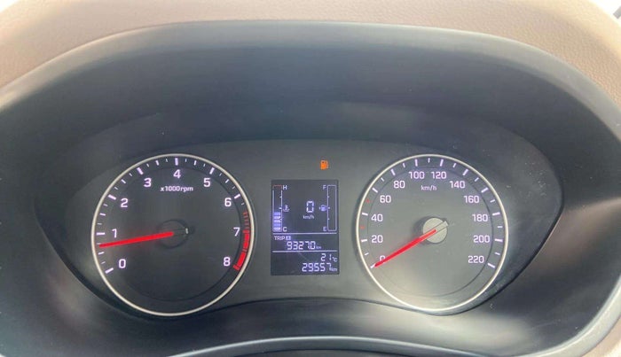2019 Hyundai Elite i20 MAGNA PLUS 1.2, Petrol, Manual, 29,553 km, Odometer Image