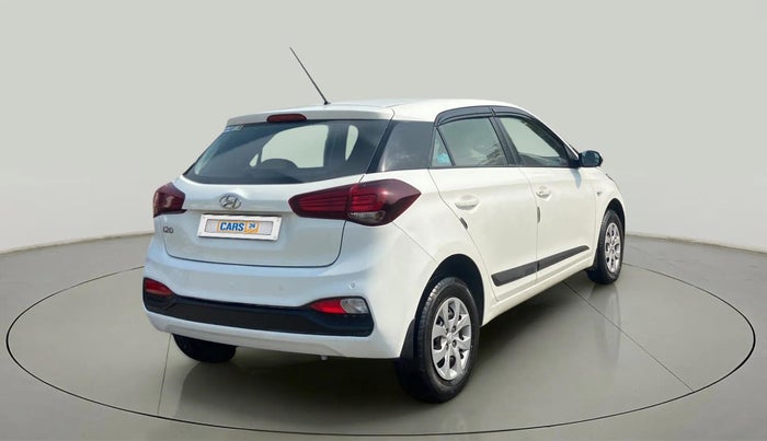 2019 Hyundai Elite i20 MAGNA PLUS 1.2, Petrol, Manual, 29,553 km, Right Back Diagonal