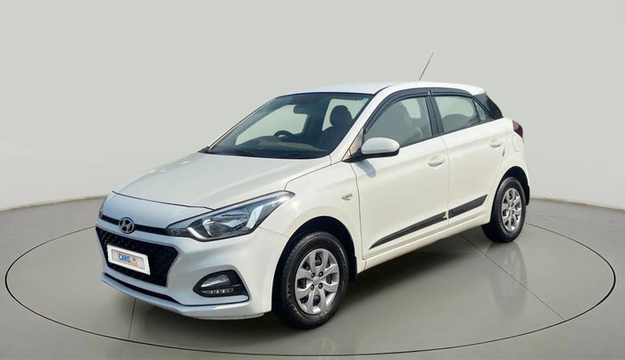 2019 Hyundai Elite i20 MAGNA PLUS 1.2, Petrol, Manual, 29,553 km, Left Front Diagonal