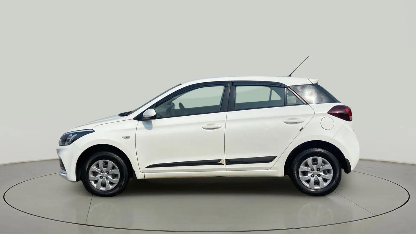 2019 Hyundai Elite i20 MAGNA PLUS 1.2, Petrol, Manual, 29,553 km, Left Side