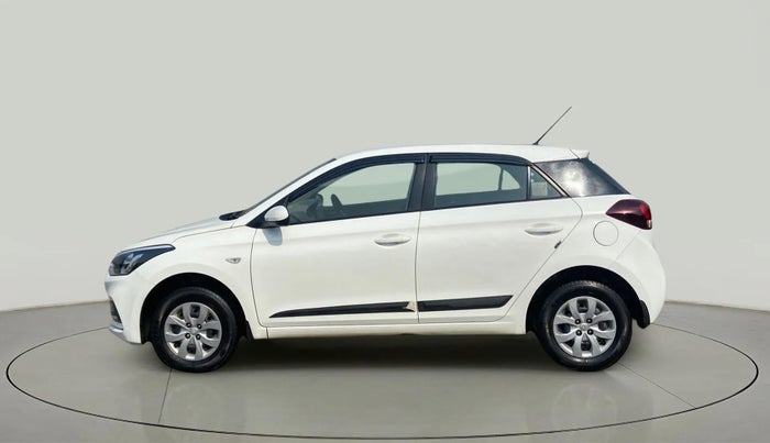 2019 Hyundai Elite i20 MAGNA PLUS 1.2, Petrol, Manual, 29,553 km, Left Side