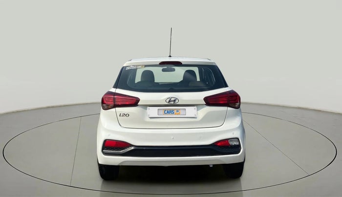 2019 Hyundai Elite i20 MAGNA PLUS 1.2, Petrol, Manual, 29,553 km, Back/Rear