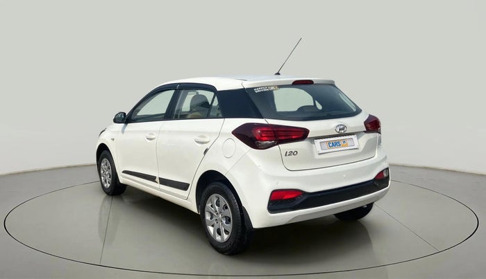 2019 Hyundai Elite i20 MAGNA PLUS 1.2, Petrol, Manual, 29,553 km, Left Back Diagonal