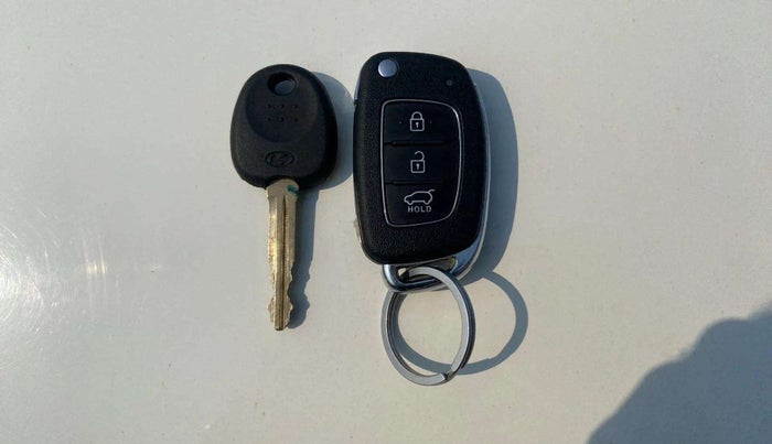 2019 Hyundai Elite i20 MAGNA PLUS 1.2, Petrol, Manual, 29,553 km, Key Close Up