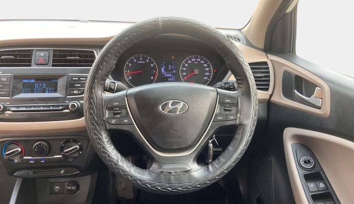 2019 Hyundai Elite i20 MAGNA PLUS 1.2, Petrol, Manual, 29,553 km, Steering Wheel Close Up