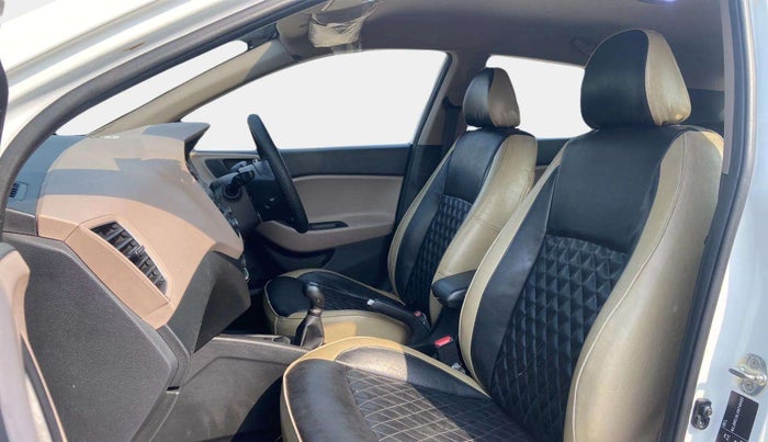 2019 Hyundai Elite i20 MAGNA PLUS 1.2, Petrol, Manual, 29,553 km, Right Side Front Door Cabin