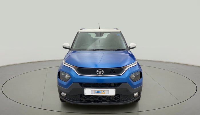 2021 Tata PUNCH CREATIVE  AMT, Petrol, Automatic, 19,019 km, Front