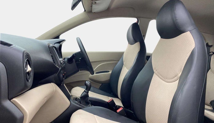 2021 Hyundai NEW SANTRO SPORTZ MT, Petrol, Manual, 42,386 km, Right Side Front Door Cabin