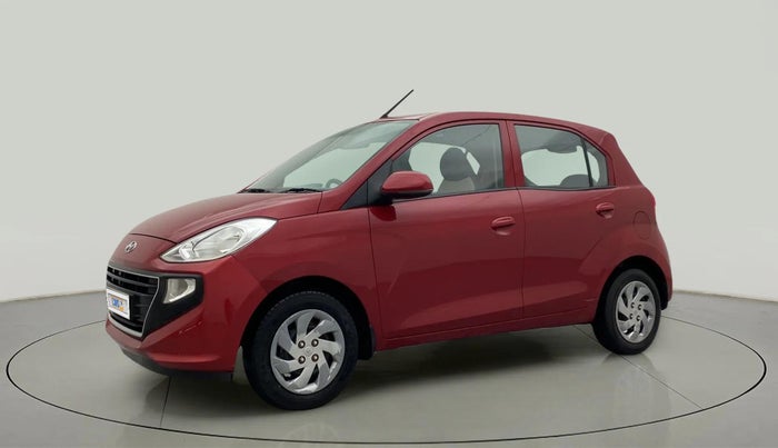 2021 Hyundai NEW SANTRO SPORTZ MT, Petrol, Manual, 42,386 km, Left Front Diagonal