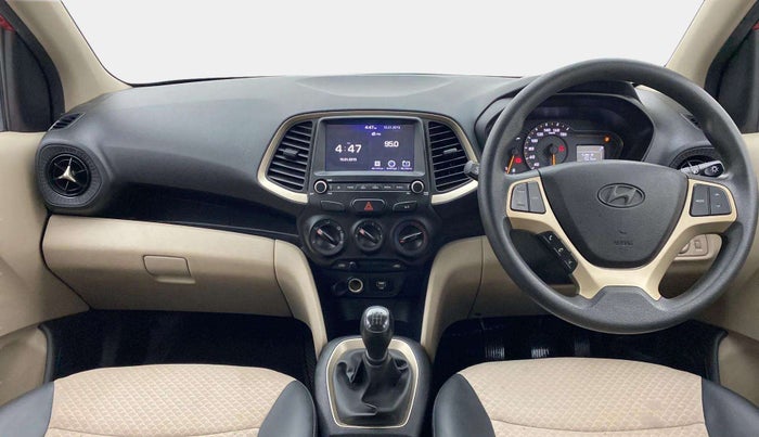 2021 Hyundai NEW SANTRO SPORTZ MT, Petrol, Manual, 42,386 km, Dashboard