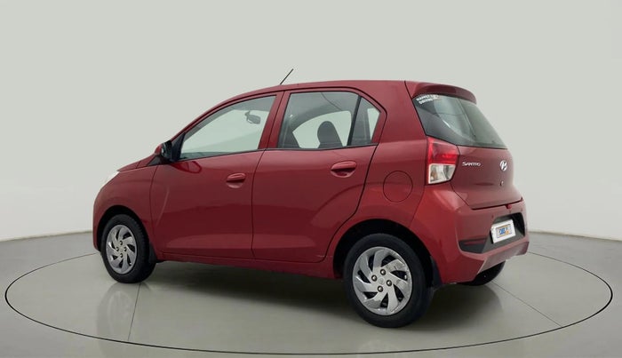 2021 Hyundai NEW SANTRO SPORTZ MT, Petrol, Manual, 42,386 km, Left Back Diagonal