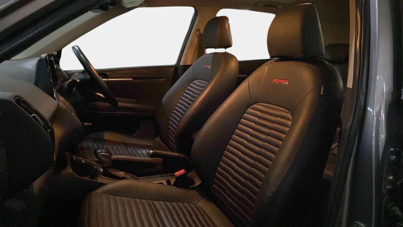 2020 KIA SONET GTX PLUS 1.0 DCT, Petrol, Automatic, 38,048 km, Right Side Front Door Cabin