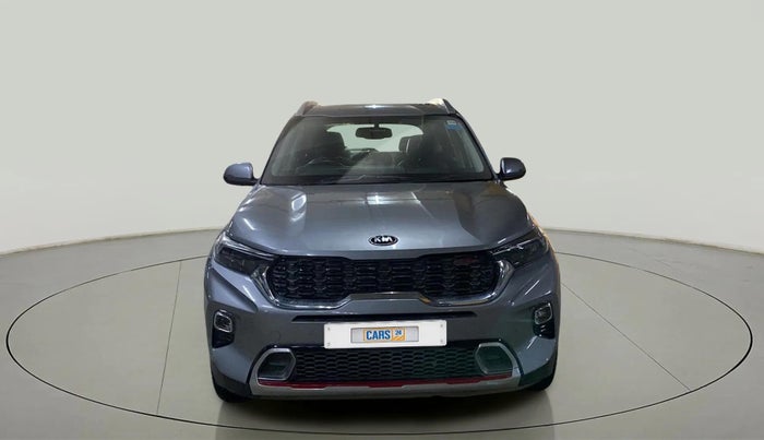 2020 KIA SONET GTX PLUS 1.0 DCT, Petrol, Automatic, 38,048 km, Front