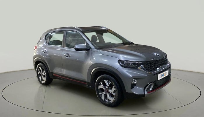 2020 KIA SONET GTX PLUS 1.0 DCT, Petrol, Automatic, 38,048 km, SRP