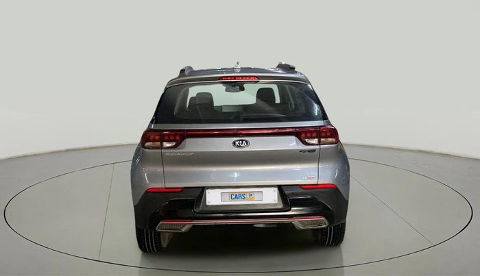 2020 KIA SONET GTX PLUS 1.0 DCT, Petrol, Automatic, 38,048 km, Back/Rear