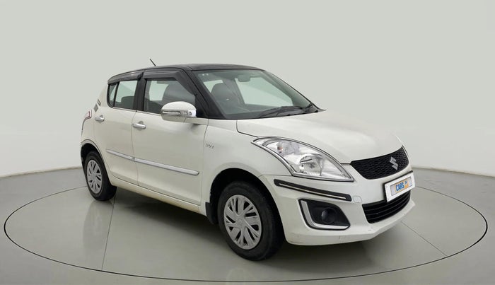 2017 Maruti Swift VXI O, Petrol, Manual, 32,136 km, Right Front Diagonal