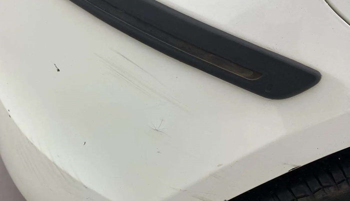 2017 Maruti Swift VXI O, Petrol, Manual, 32,136 km, Rear bumper - Minor scratches