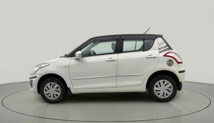 2017 Maruti Swift VXI O, Petrol, Manual, 32,136 km, Left Side