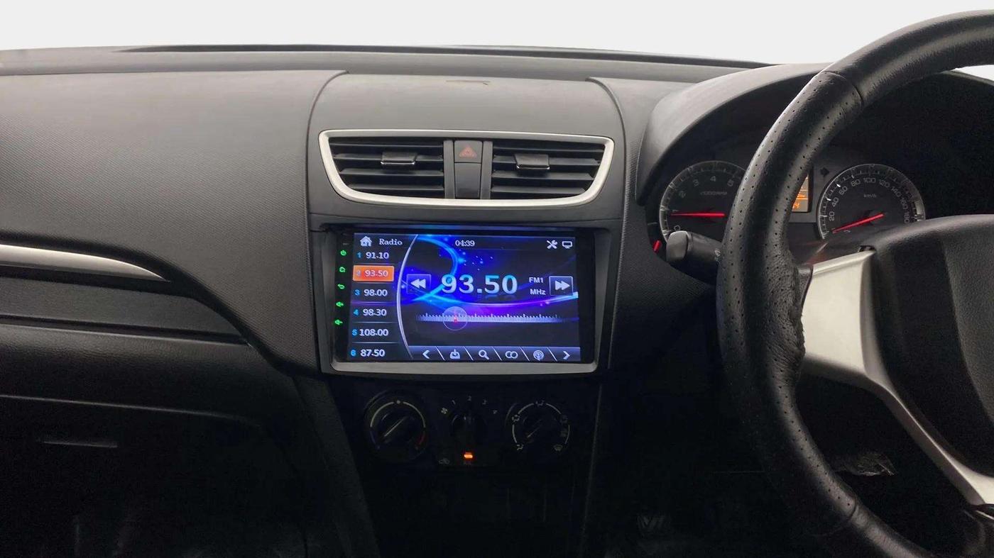 2017 Maruti Swift VXI O, Petrol, Manual, 32,136 km, Air Conditioner