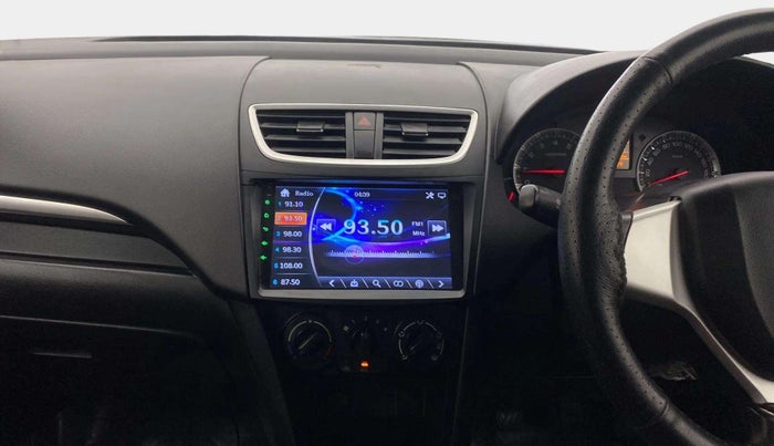 2017 Maruti Swift VXI O, Petrol, Manual, 32,136 km, Air Conditioner