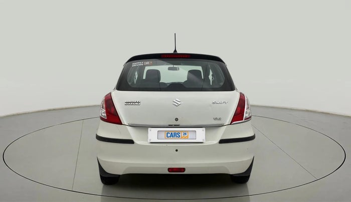 2017 Maruti Swift VXI O, Petrol, Manual, 32,136 km, Back/Rear