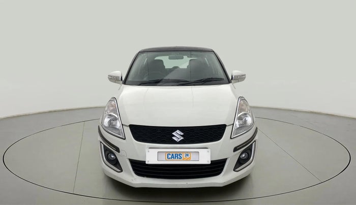2017 Maruti Swift VXI O, Petrol, Manual, 32,136 km, Front