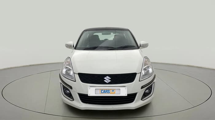 2017 Maruti Swift VXI O, Petrol, Manual, 32,136 km, Front