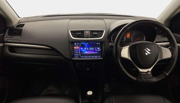2017 Maruti Swift VXI O, Petrol, Manual, 32,136 km, Dashboard