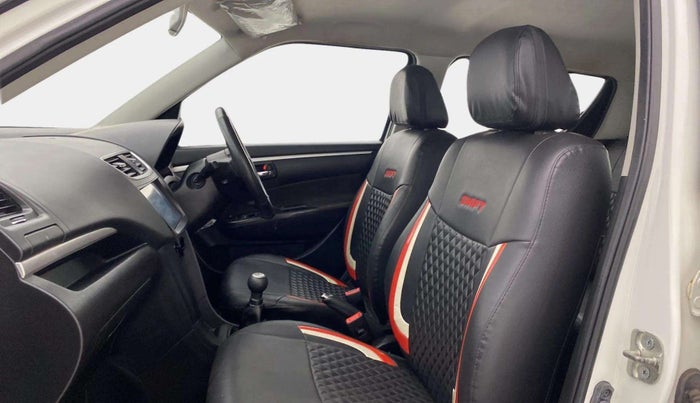 2017 Maruti Swift VXI O, Petrol, Manual, 32,136 km, Right Side Front Door Cabin
