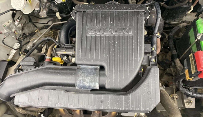2017 Maruti Swift VXI O, Petrol, Manual, 32,136 km, Open Bonet