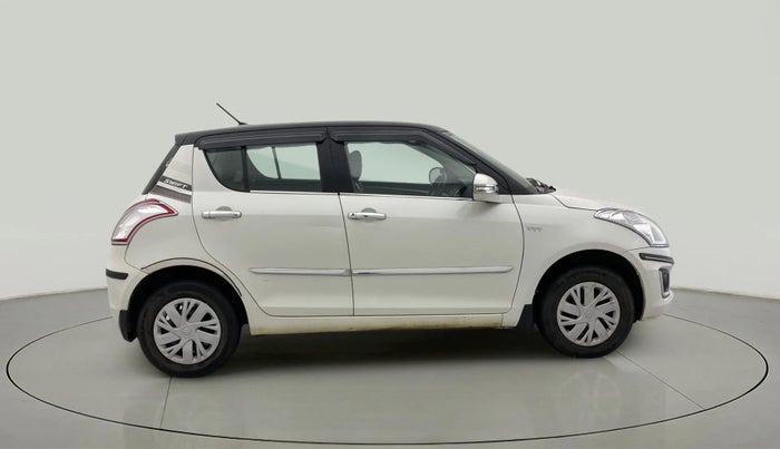 2017 Maruti Swift VXI O, Petrol, Manual, 32,136 km, Right Side View