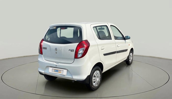 2017 Maruti Alto 800 LXI, Petrol, Manual, 27,988 km, Right Back Diagonal