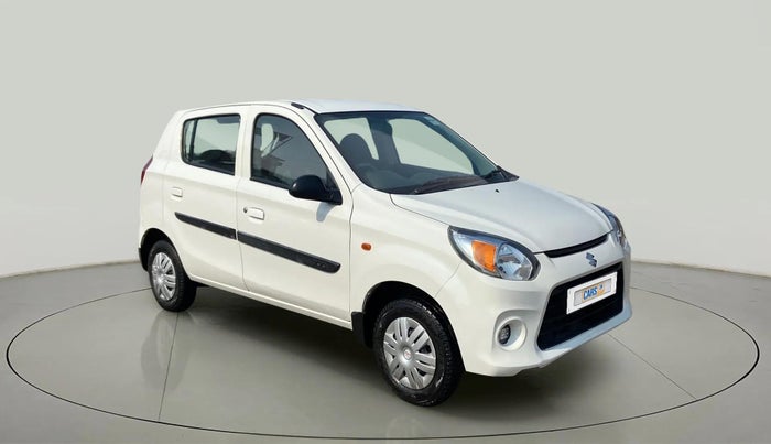 2017 Maruti Alto 800 LXI, Petrol, Manual, 27,988 km, SRP