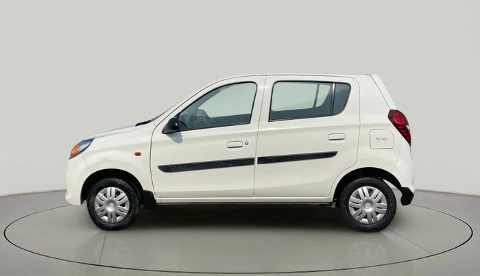 2017 Maruti Alto 800 LXI, Petrol, Manual, 27,988 km, Left Side