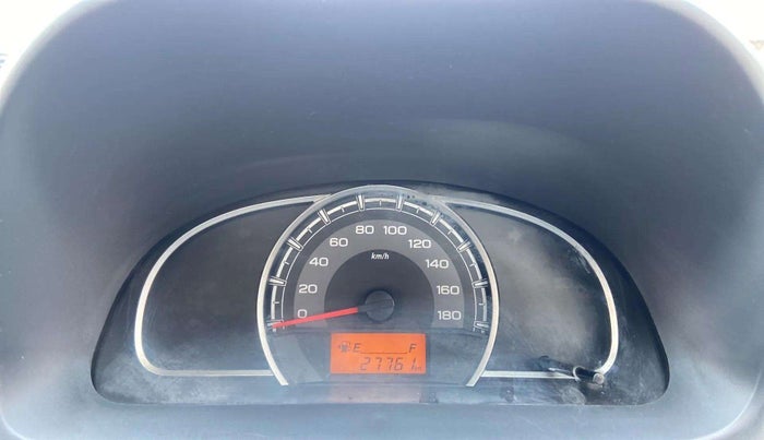 2017 Maruti Alto 800 LXI, Petrol, Manual, 27,988 km, Odometer Image