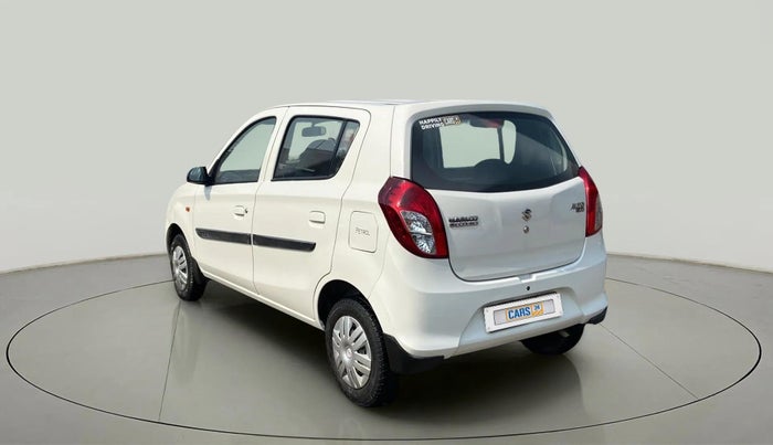 2017 Maruti Alto 800 LXI, Petrol, Manual, 27,988 km, Left Back Diagonal