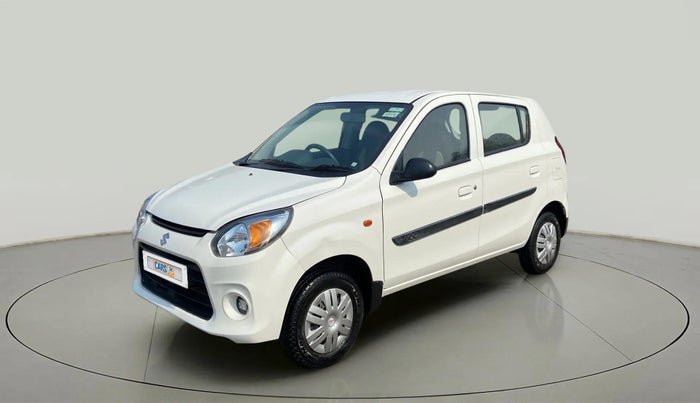 2017 Maruti Alto 800 LXI, Petrol, Manual, 27,988 km, Left Front Diagonal