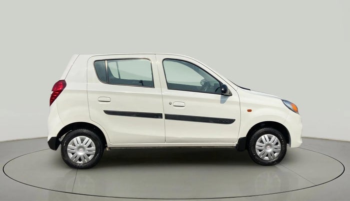 2017 Maruti Alto 800 LXI, Petrol, Manual, 27,988 km, Right Side View