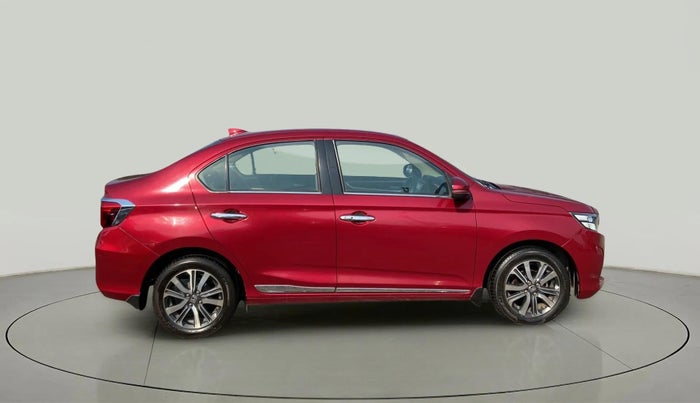 2022 Honda Amaze 1.2L I-VTEC VX CVT, Petrol, Automatic, 25,303 km, Right Side View