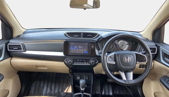 2022 Honda Amaze 1.2L I-VTEC VX CVT, Petrol, Automatic, 25,303 km, Dashboard