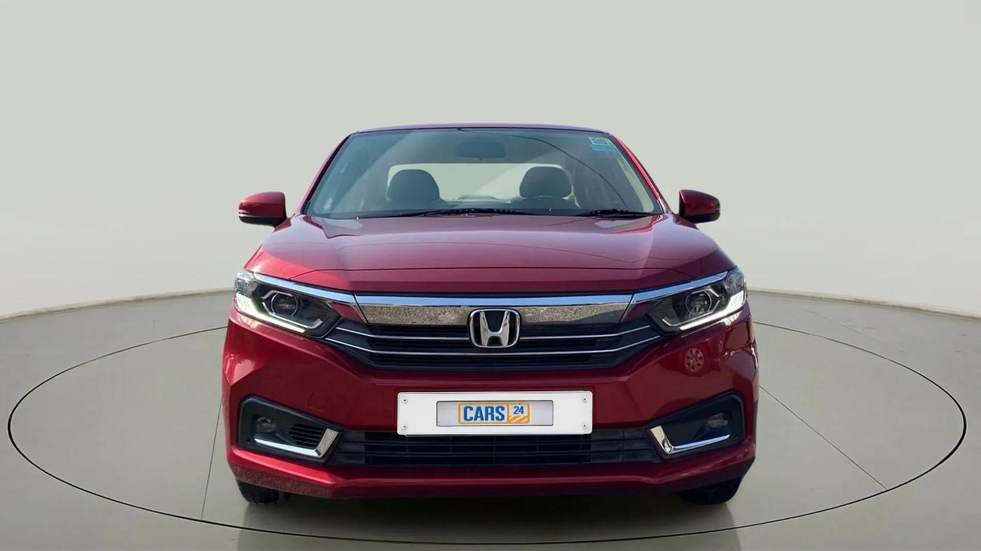 2022 Honda Amaze 1.2L I-VTEC VX CVT, Petrol, Automatic, 25,303 km, Front