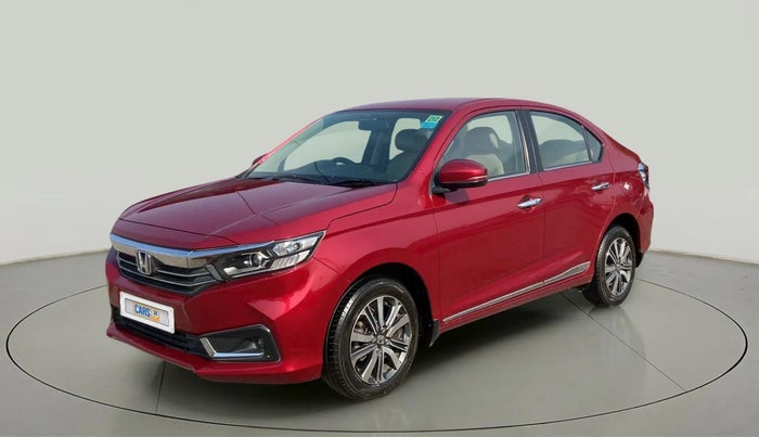 2022 Honda Amaze 1.2L I-VTEC VX CVT, Petrol, Automatic, 25,303 km, Left Front Diagonal