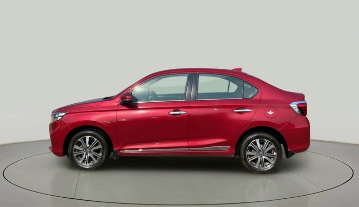 2022 Honda Amaze 1.2L I-VTEC VX CVT, Petrol, Automatic, 25,303 km, Left Side