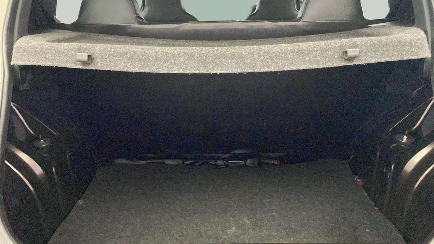 2019 Renault Kwid RXL, Petrol, Manual, 38,318 km, Boot Inside
